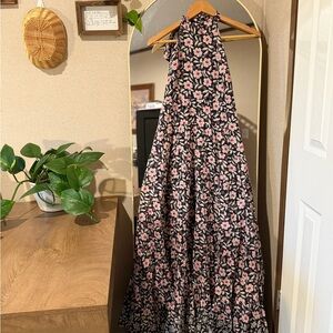 Anthropologie RIXO maxi dress